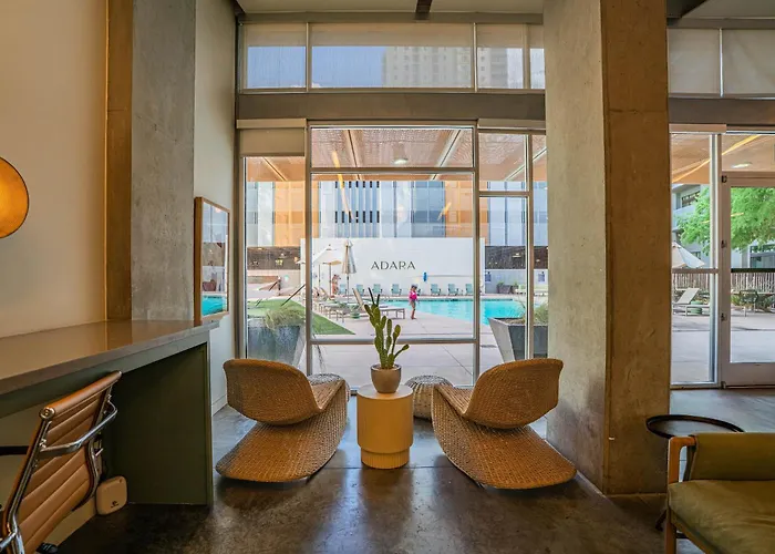 2br Roosevelt Row Gym Pool Parking Sleeps 8 Apartamento Phoenix