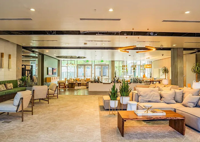 Apartamento 2br Roosevelt Row Gym Pool Parking Sleeps 8 Phoenix