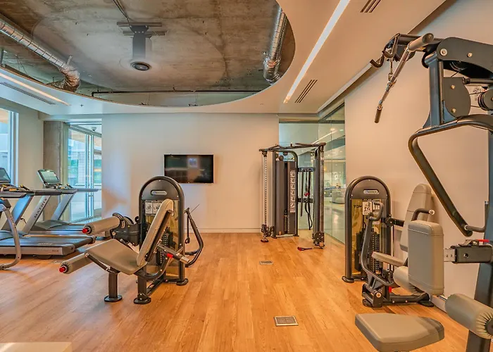 Apartamento 2br Roosevelt Row Gym Pool Parking Sleeps 8
